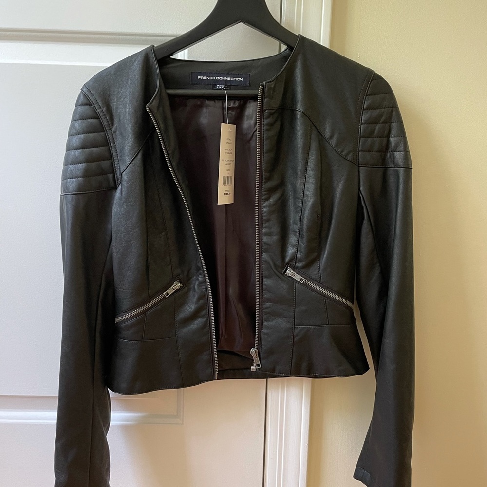Biker jacket